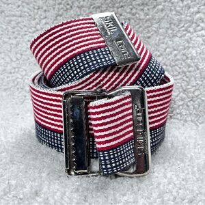 SkiL-Care™ Stars & Stripes Gait and Transfer Belt, Home Health Care Support